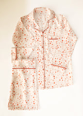 Lovebloom PJ Set