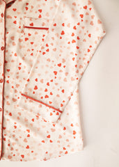Lovebloom PJ Set