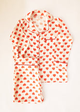 Romantic Whispers PJ Set