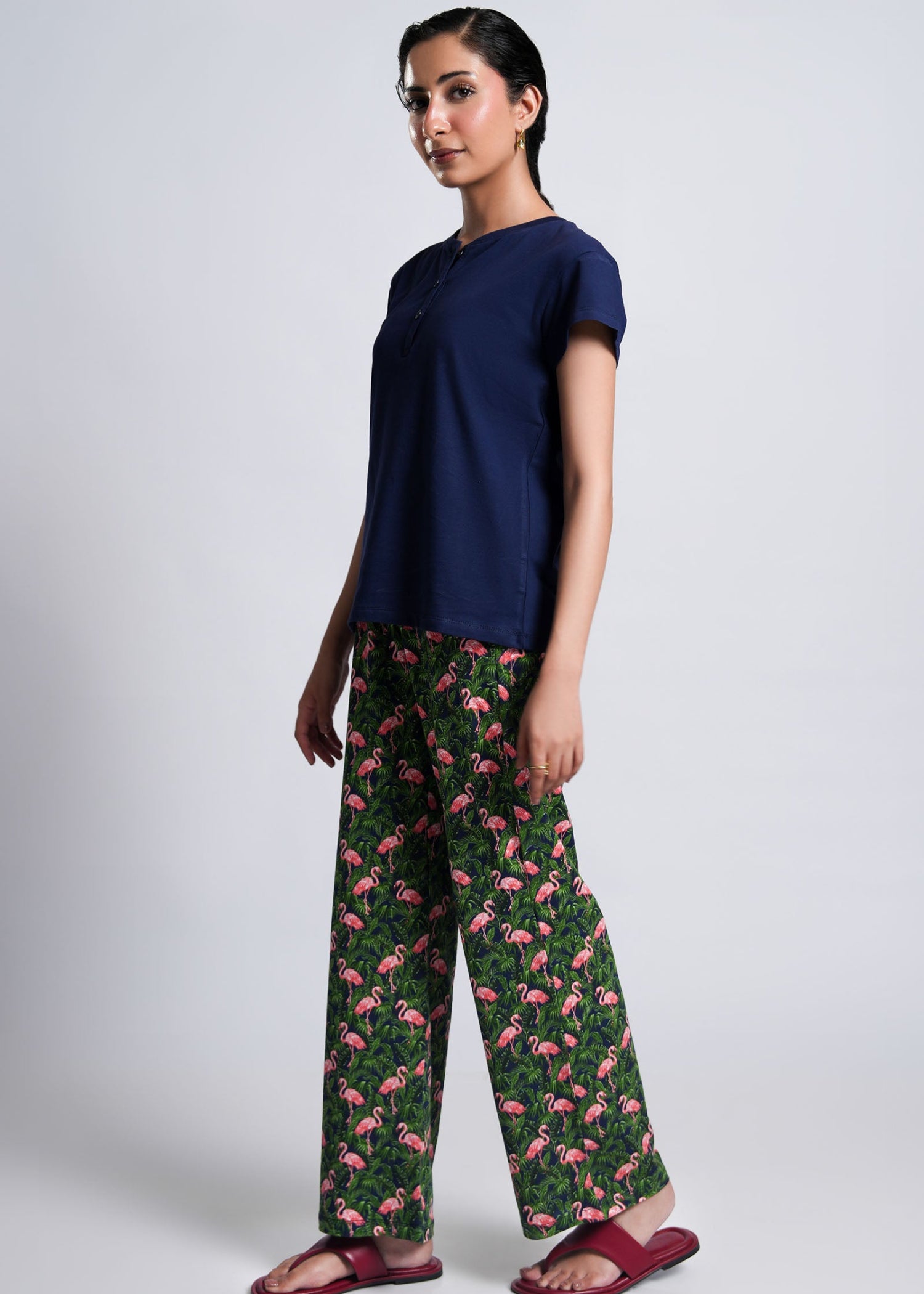 Ella – LaRosa Night Wears for Women – Cotton Summer Sets Collection | Larosawears | Shop Online – Lifestyle Look