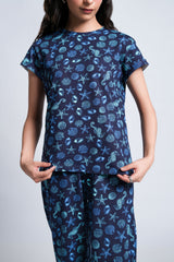 Erin – LaRosa Night Wears for Women – Cotton Summer Sets Collection | Larosawears | Shop Online – Lifestyle Look