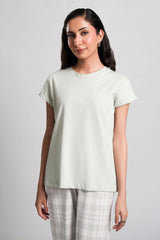 Toren – LaRosa Night Wears for Women – Cotton Summer Sets Collection | Larosawears | Shop Online – Front View