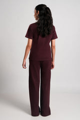 Mocha – LaRosa Night Wears for Women – Cotton Summer Sets Collection | Larosawears | Shop Online – Lifestyle Look