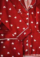 Heartfelt Bliss PJ Set