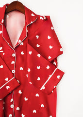 Heartfelt Bliss PJ Set