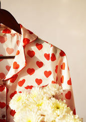 Romantic Whispers PJ Set