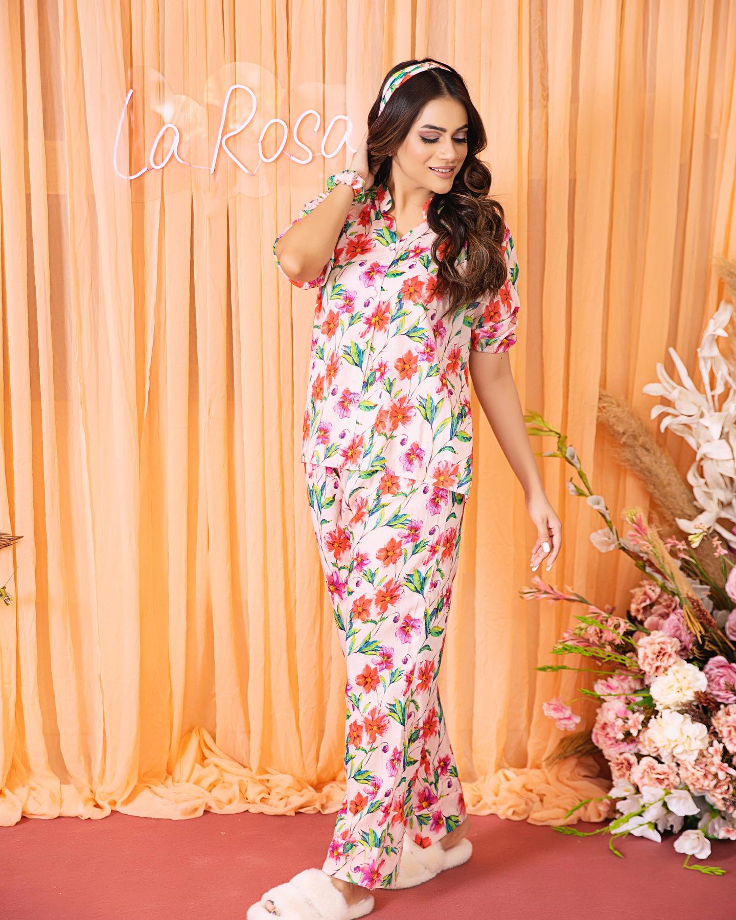 MAE - 3pc summer lawn pyjama set