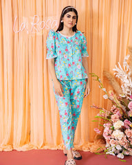 Dahlia- 2pc summer lawn pyjama set