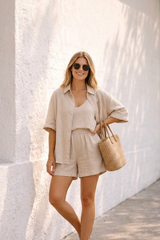 Luz- Irish Linen