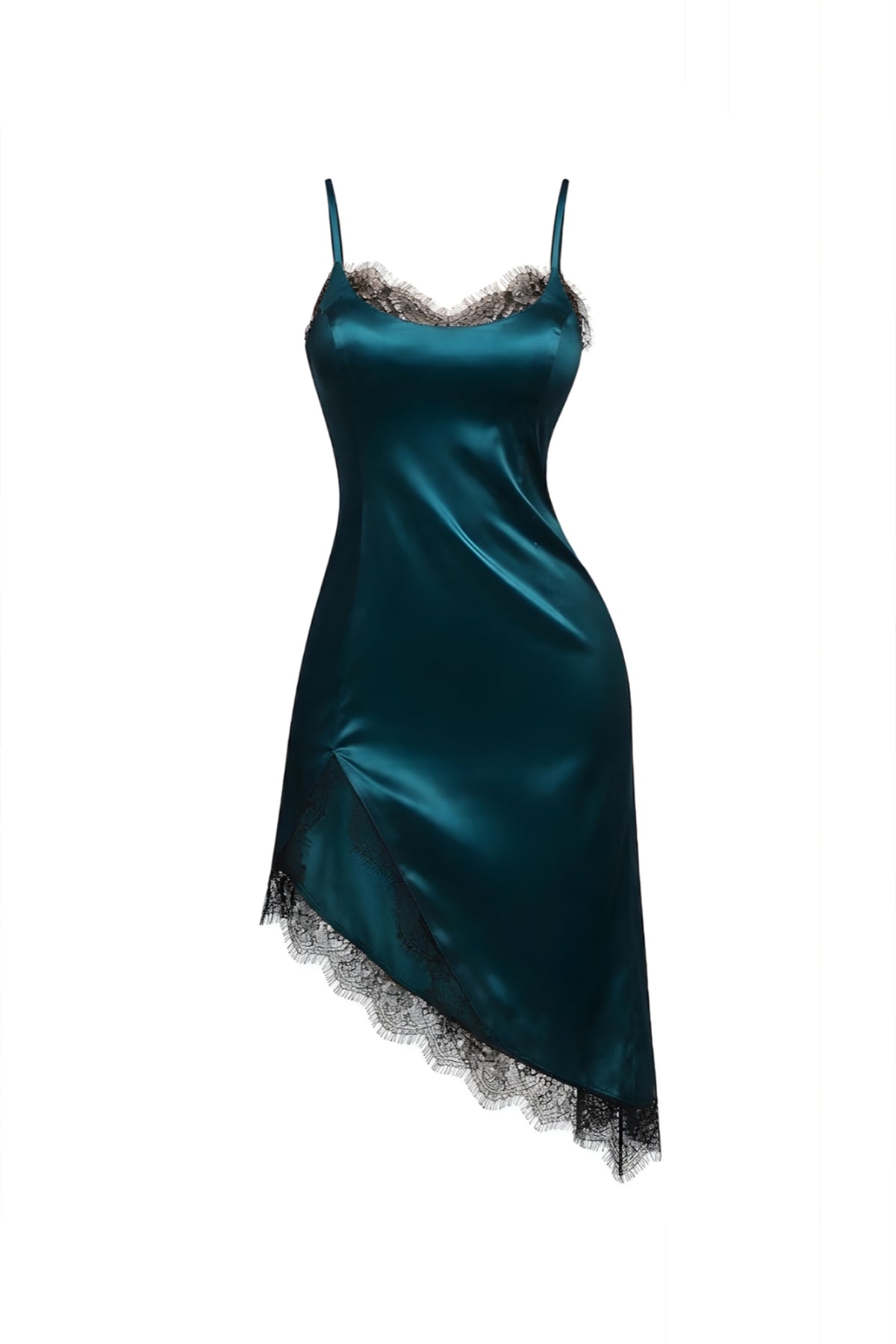 Lola- Silk Slip On