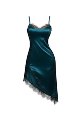 Lola- Silk Slip On