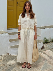 Darla- Irish Linen