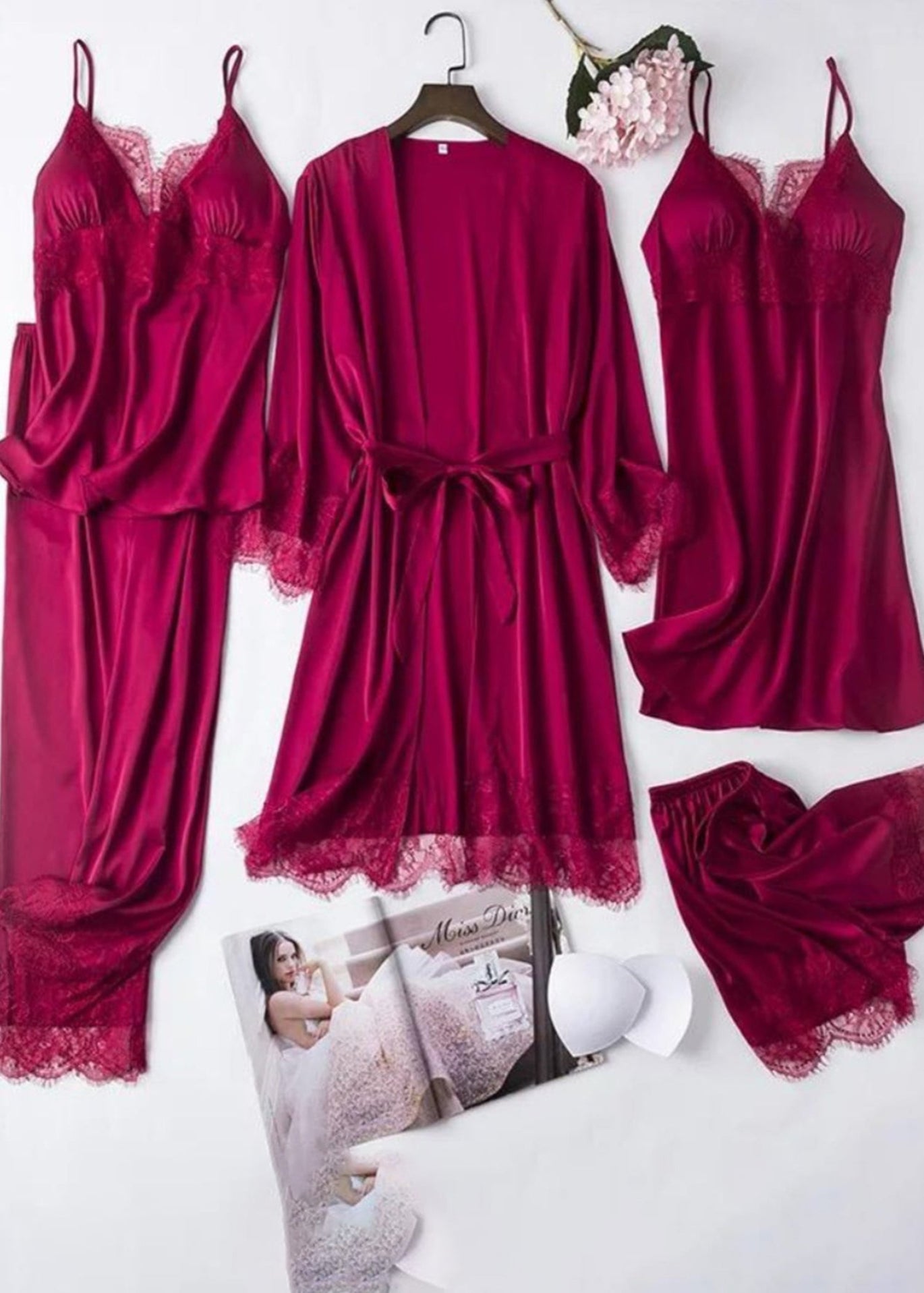 La Rosa Pakistan - Finest Luxe Sleepwear Brand – Larosa Pak