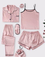 Rayne- 7 pc Silk Set