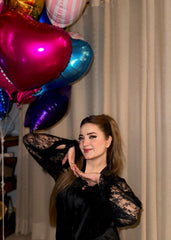 Lace Gown