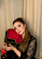 Lace Gown