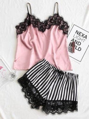 Ideal- 2pc Silk set