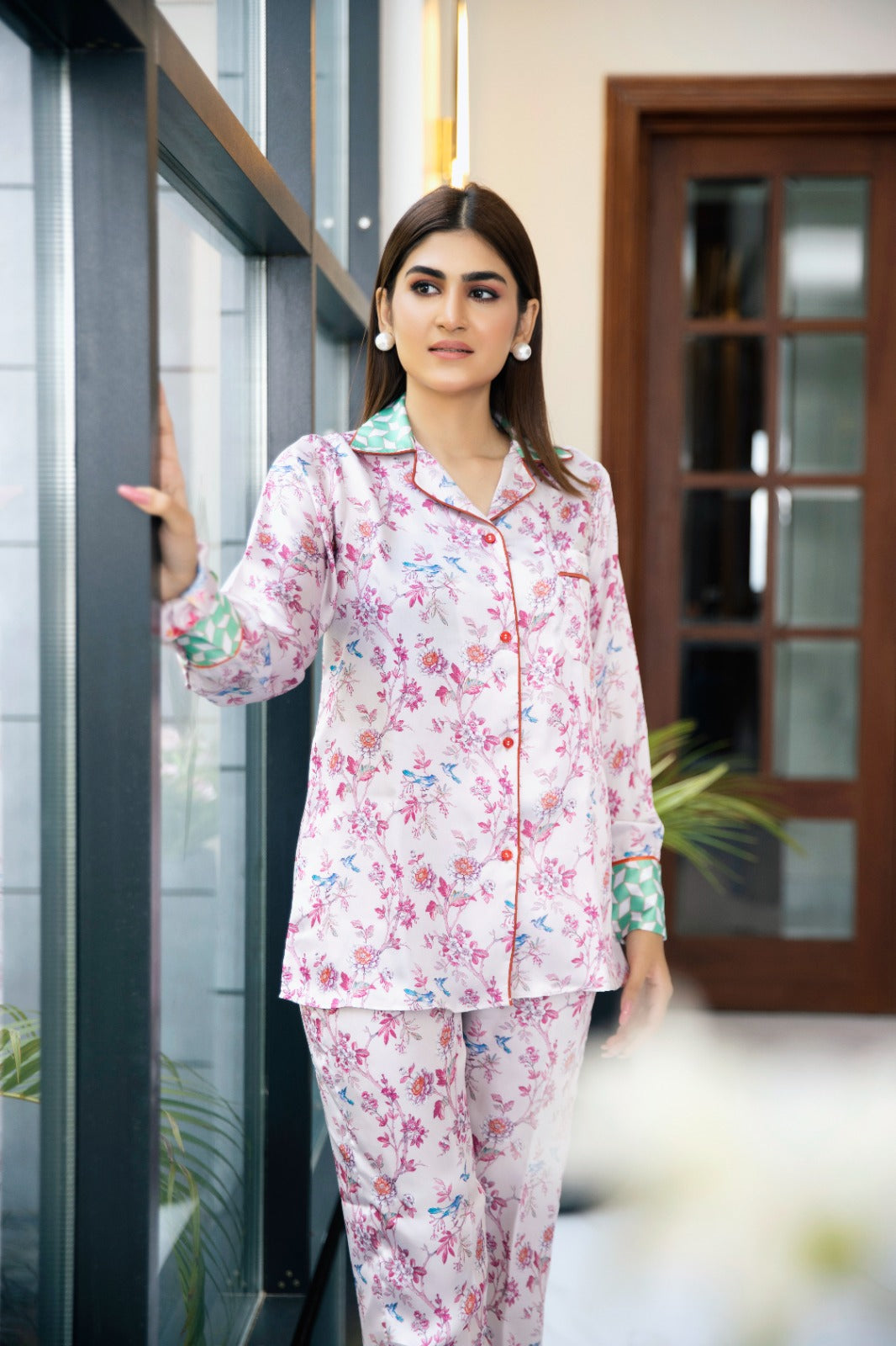 Cookie of Life-2pc Set Printed floral