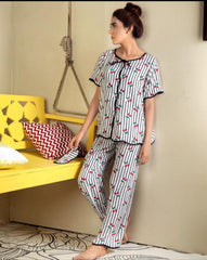 Pattern 1- 2 pc Linen