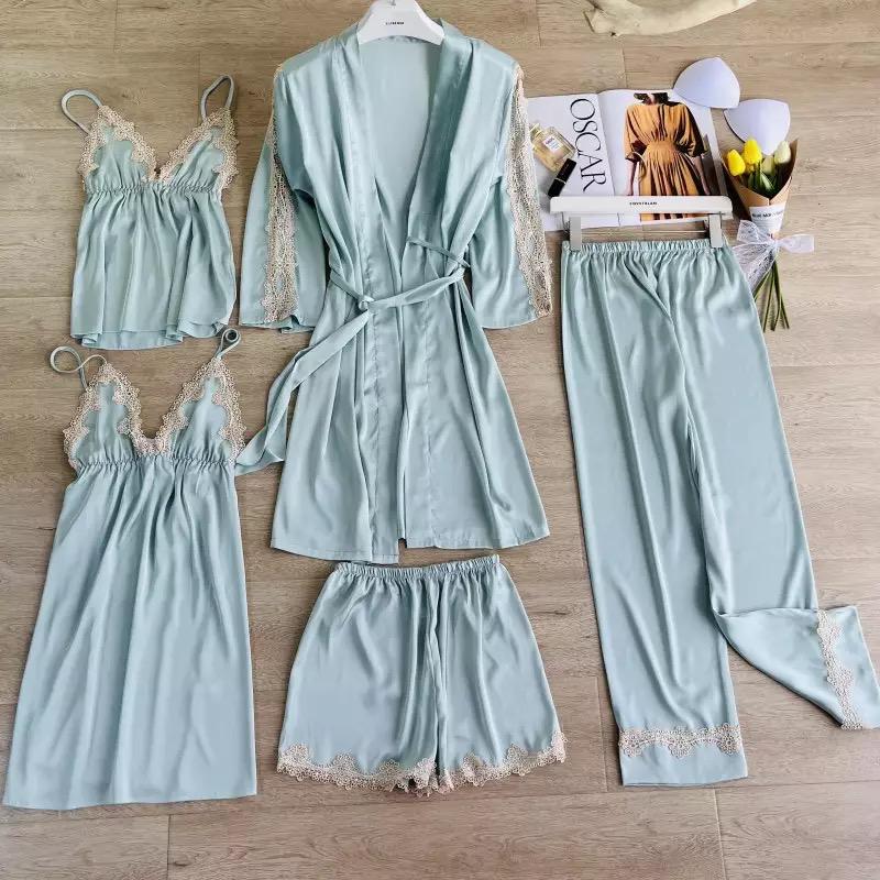 Julia- 5 pc bridal set