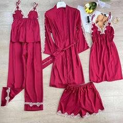 Julia- 5 pc bridal set