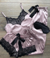 Pinkgasm 4 pc set